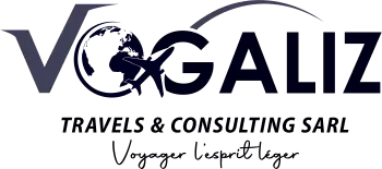 Logo Vogaliz - Agence de voyage partenaire