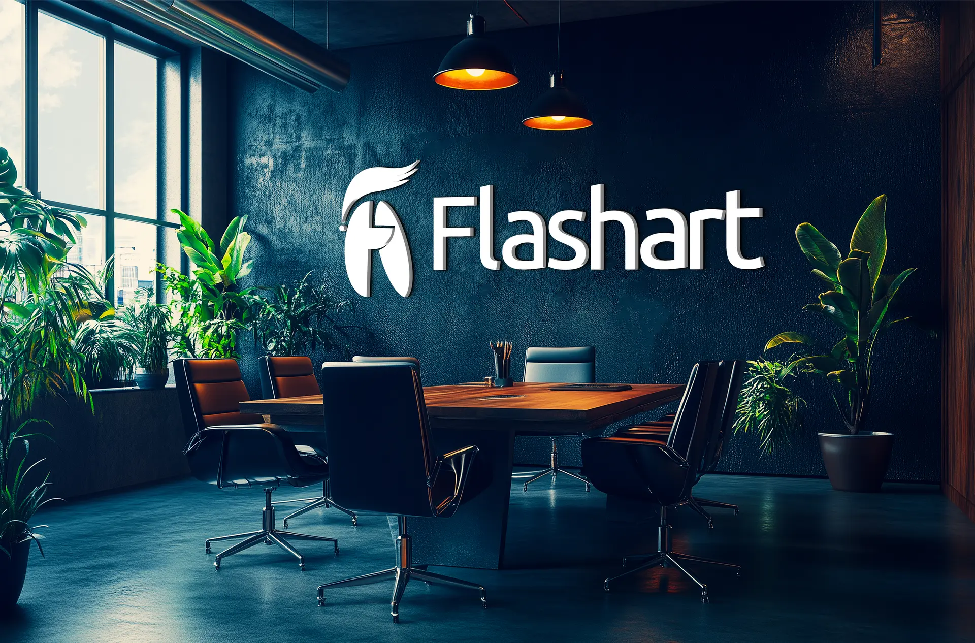 La vie chez Flashart