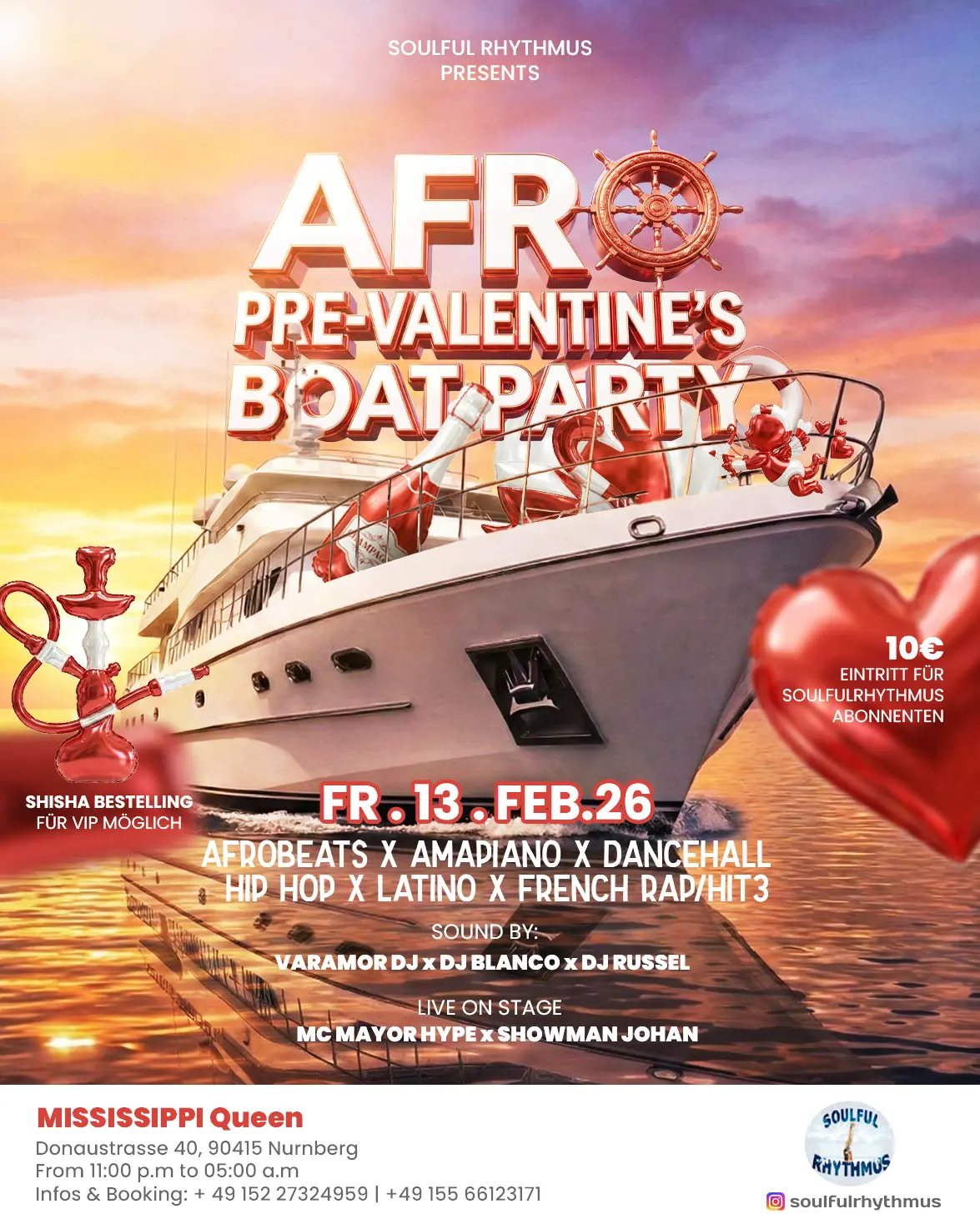 Image du projet soulful rhytmus